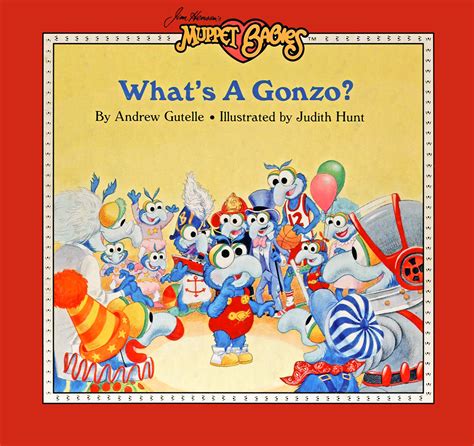 what is gonzo|gonzo .